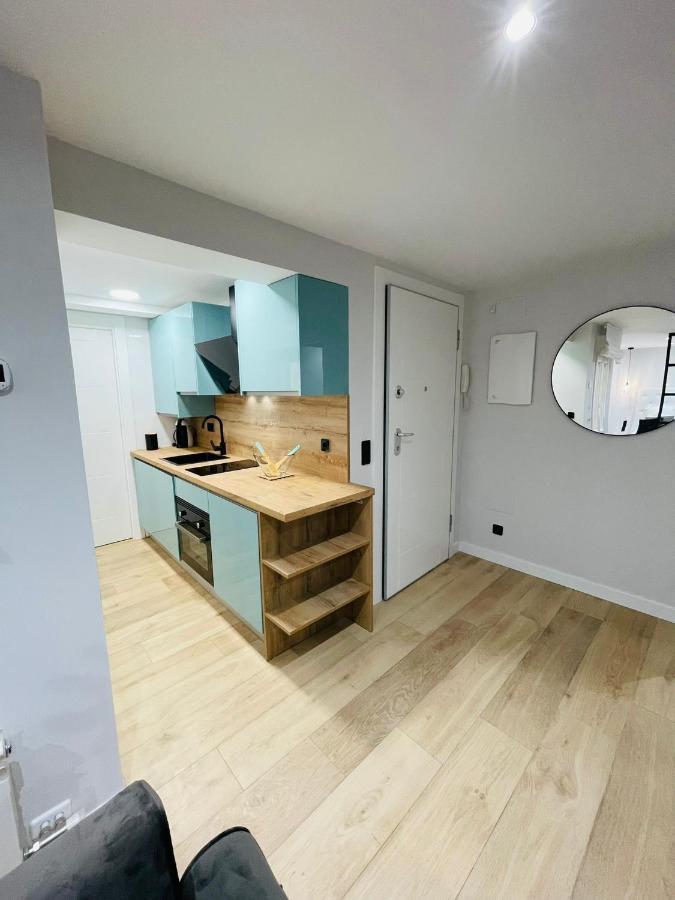 דירות Burgo Alanda Vivienda Turistica מראה חיצוני תמונה