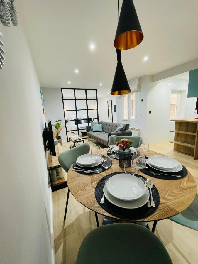 דירות Burgo Alanda Vivienda Turistica מראה חיצוני תמונה