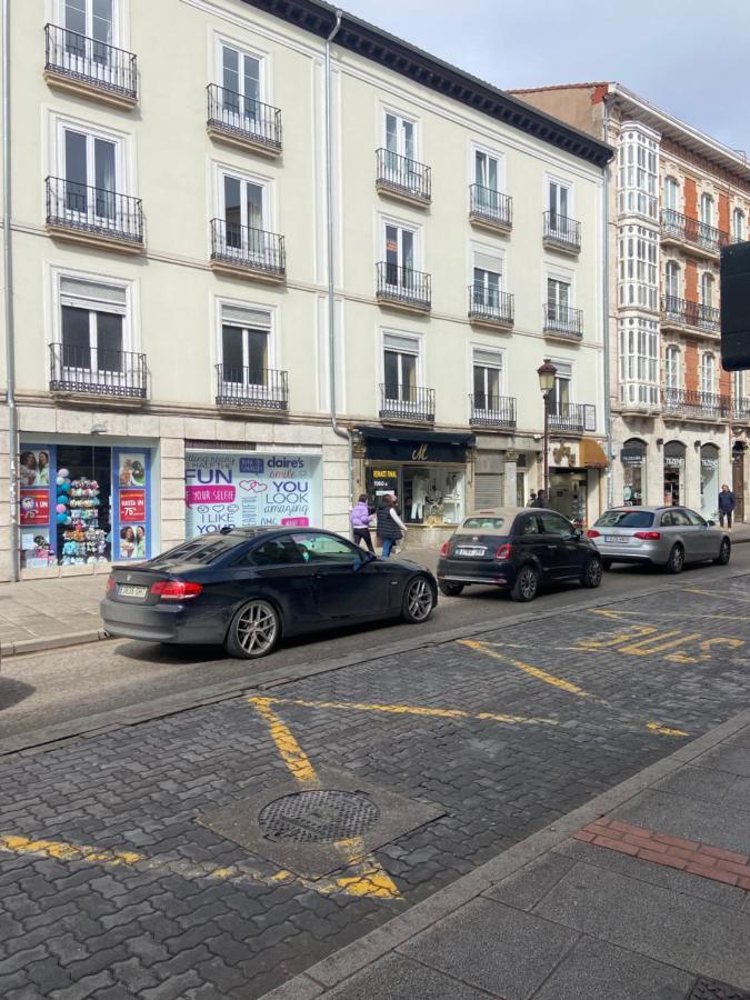 דירות Burgo Alanda Vivienda Turistica מראה חיצוני תמונה
