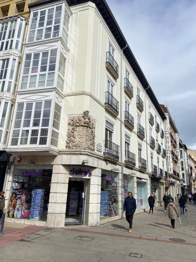 דירות Burgo Alanda Vivienda Turistica מראה חיצוני תמונה